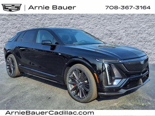 2026 Cadillac LYRIQ V-Series w/1SM