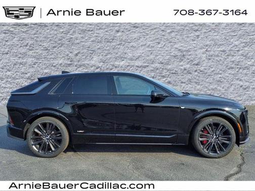2026 Cadillac LYRIQ V-Series w/1SM