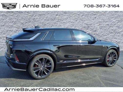 2026 Cadillac LYRIQ V-Series w/1SM