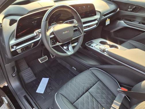 2026 Cadillac LYRIQ V-Series w/1SM