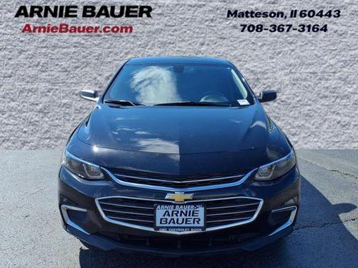 2017 Chevrolet Malibu 1LS