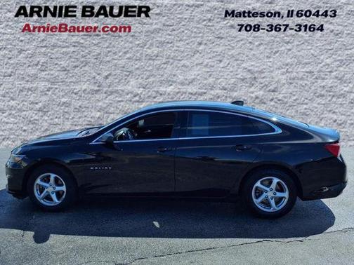 2017 Chevrolet Malibu 1LS