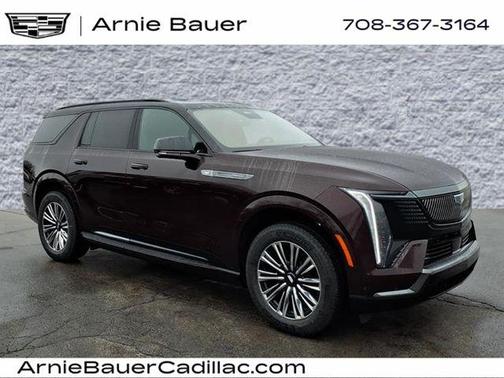 2026 Cadillac Escalade IQL Sport