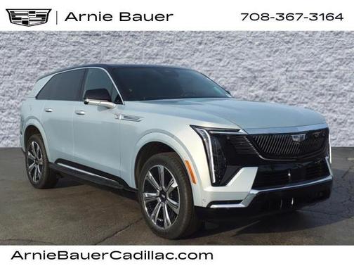 2025 Cadillac Escalade Luxury