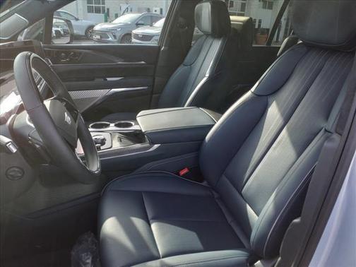 2025 Cadillac Escalade Luxury