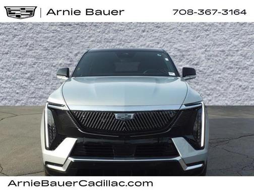 2025 Cadillac Escalade Luxury