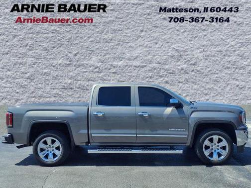 2017 GMC Sierra 1500 SLT