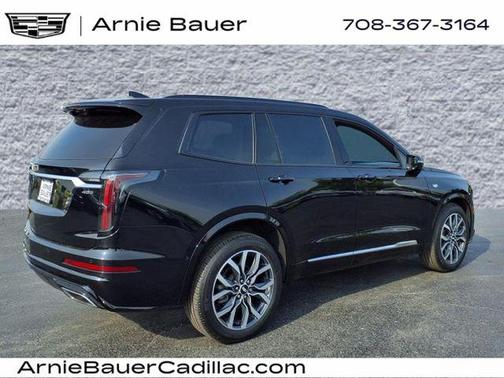 2021 Cadillac XT6 Sport AWD