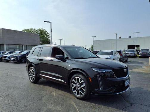 2021 Cadillac XT6 Sport AWD