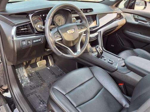 2021 Cadillac XT6 Sport AWD