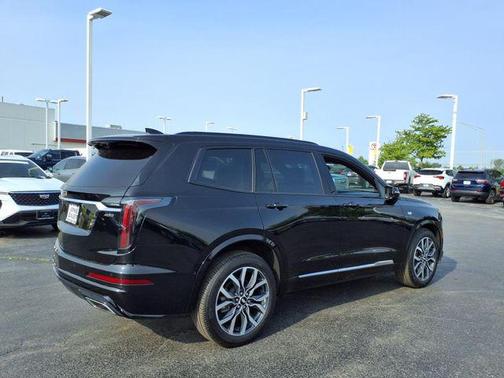 2021 Cadillac XT6 Sport AWD