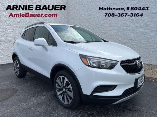 2022 Buick Encore Preferred