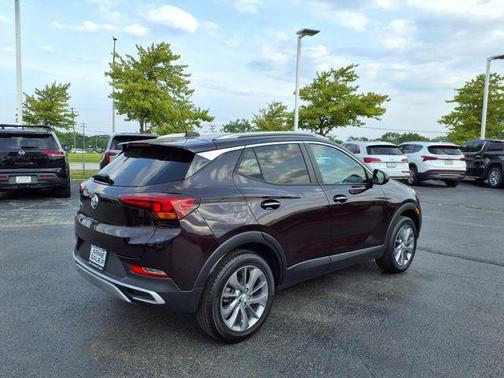 2020 Buick Encore GX Select