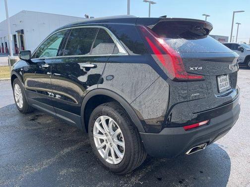 2022 Cadillac XT4 Luxury