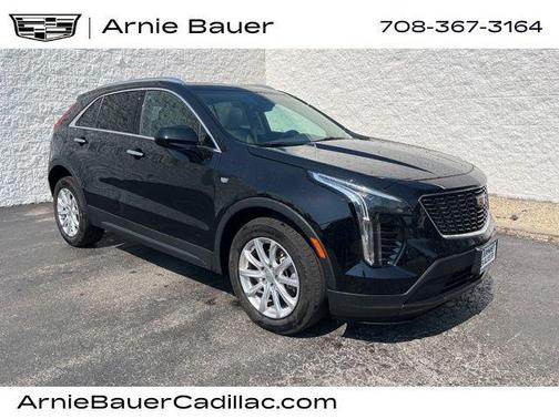 2022 Cadillac XT4 Luxury