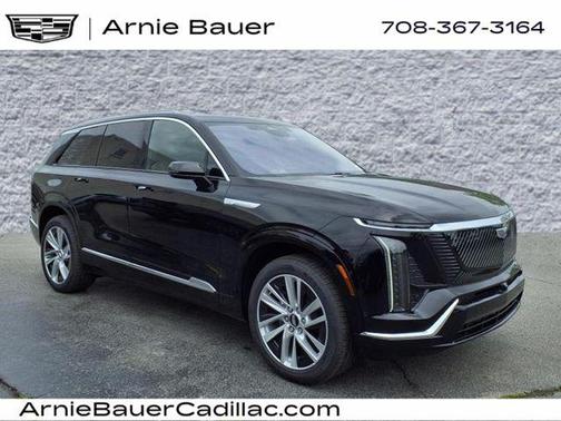 2026 Cadillac VISTIQ Luxury