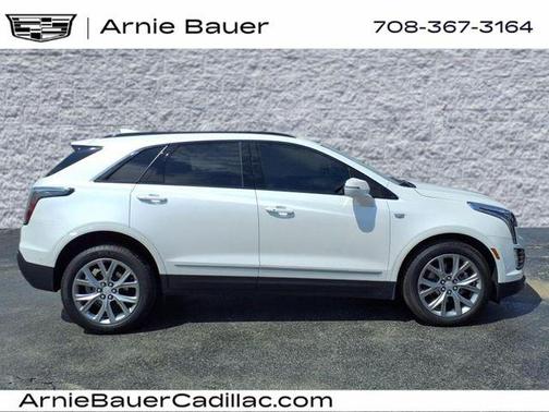 2021 Cadillac XT5 Sport