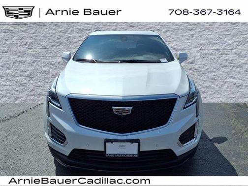 2021 Cadillac XT5 Sport