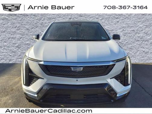 2025 Cadillac OPTIQ Luxury