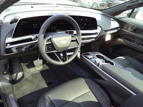 2025 Cadillac LYRIQ Sport w/1SF
