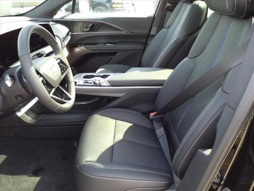 2025 Cadillac LYRIQ Sport w/1SF