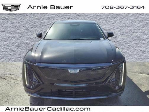 2025 Cadillac LYRIQ Sport w/1SF