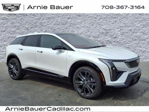 2025 Cadillac OPTIQ Sport 2 AWD