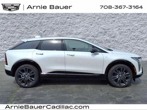 2025 Cadillac OPTIQ Sport 2 AWD