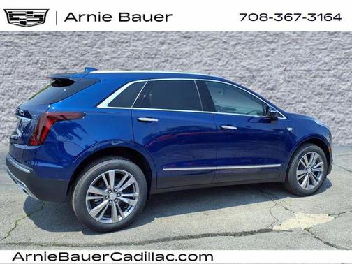 2025 Cadillac XT5 Premium Luxury