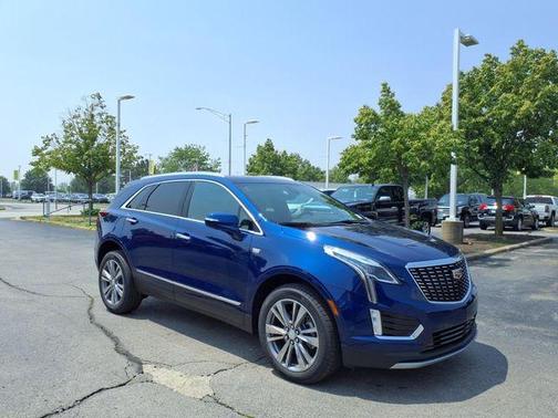2025 Cadillac XT5 Premium Luxury