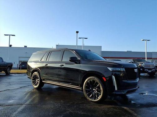 2023 Cadillac Escalade ESV Sport