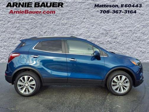 2020 Buick Encore Preferred