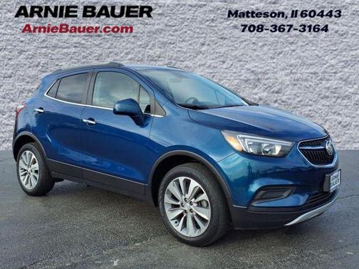 2020 Buick Encore Preferred