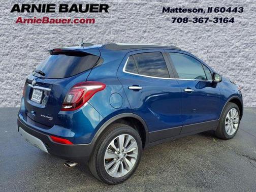 2020 Buick Encore Preferred