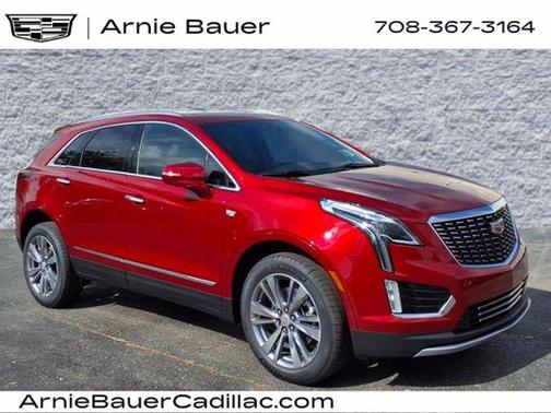 2025 Cadillac XT5 Premium Luxury