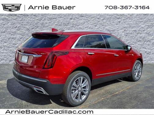 2025 Cadillac XT5 Premium Luxury
