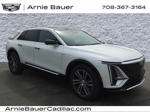 2025 Cadillac LYRIQ Luxury