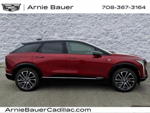 2026 Cadillac OPTIQ Premium Sport