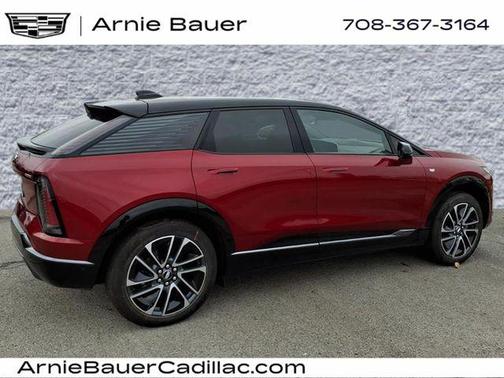 2026 Cadillac OPTIQ Premium Sport