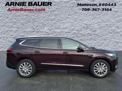 2018 Buick Enclave Premium