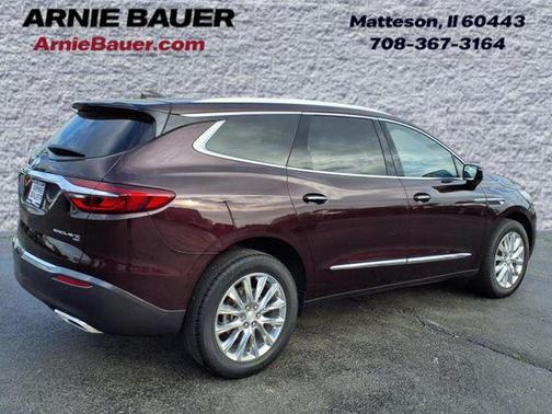 2018 Buick Enclave Premium