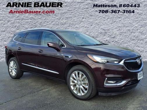 2018 Buick Enclave Premium