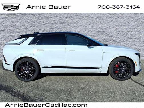 2026 Cadillac LYRIQ V Premium