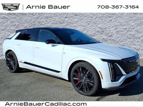 2026 Cadillac LYRIQ V Premium