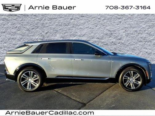 2024 Cadillac LYRIQ Luxury