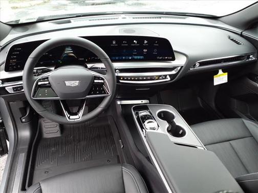2025 Cadillac LYRIQ Luxury w/1SC