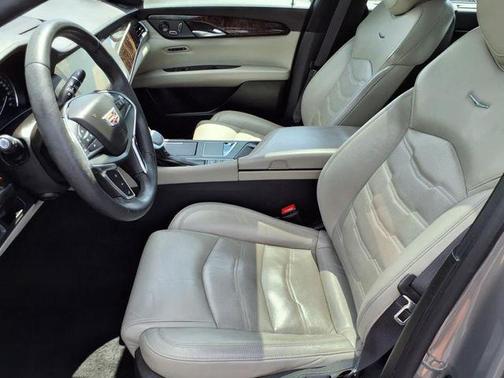 2017 Cadillac CT6 3.6L Luxury