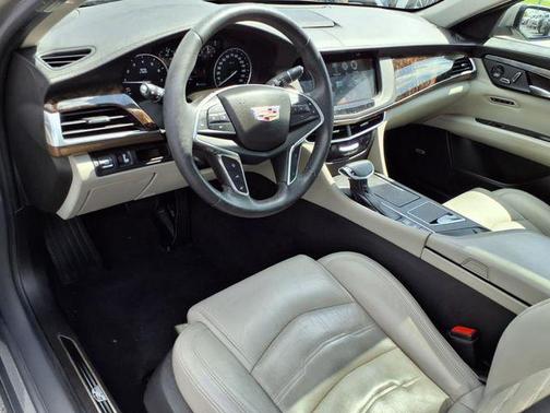 2017 Cadillac CT6 3.6L Luxury