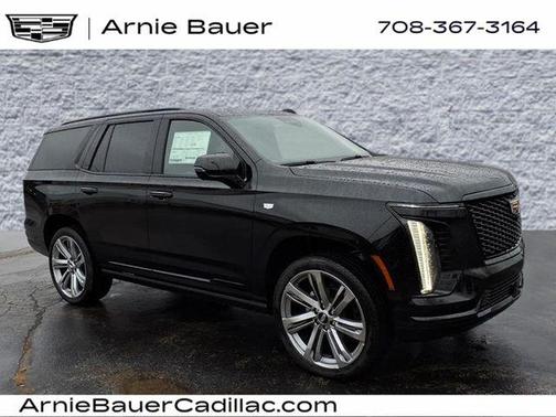 2026 Cadillac Escalade Sport Platinum