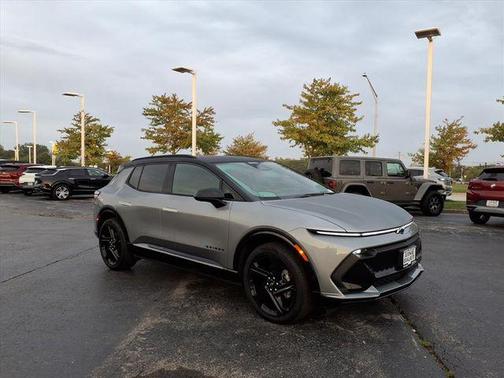 2024 Chevrolet Equinox EV RS